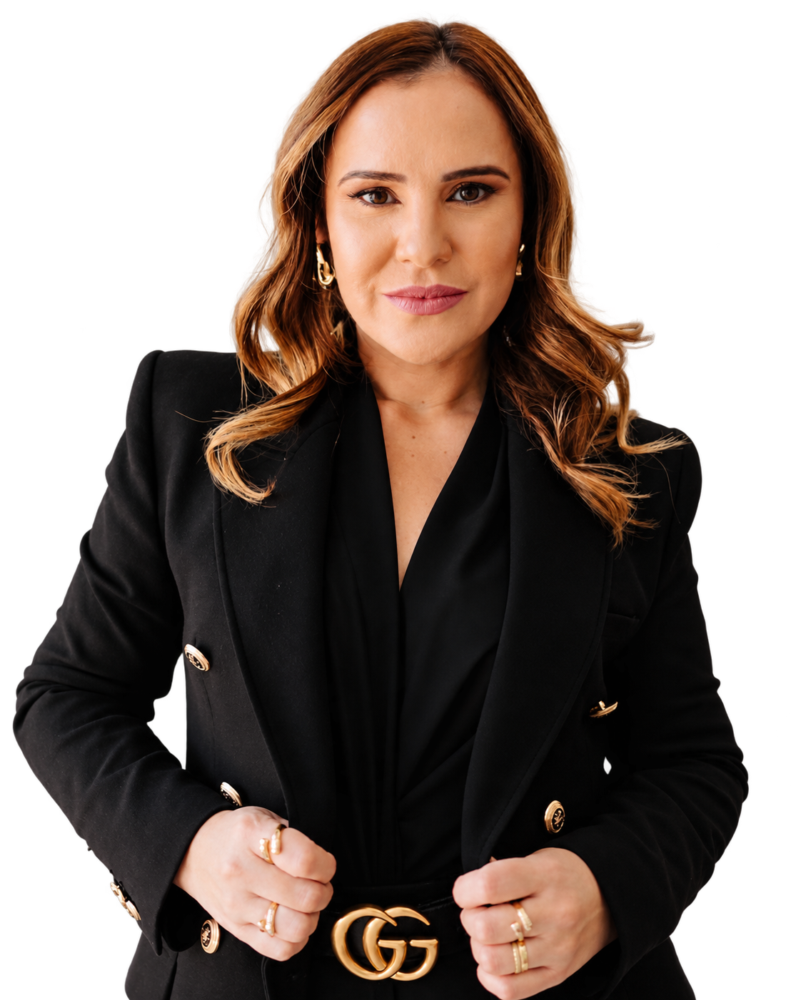 Polyana Lacerda, fundadora da SQG Consultoria e Gestão